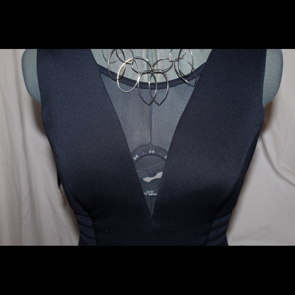🔷🔷Navy Blue🔷🔷 Enfocus Studio Dress Size